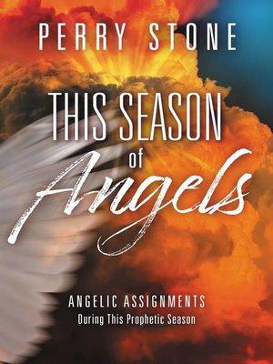 cover image of This Season of Angels